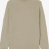 Marc O'Polo Coltruien Trui Heren Beige Gemêleerd