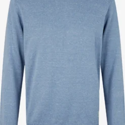 Tom Tailor Crewneck Truien Trui Heren Blauw