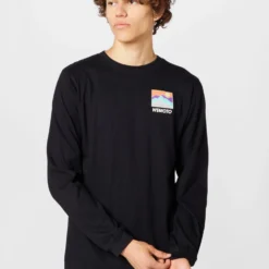 Longsleeves Shirt Mountain LS Heren Zwart -Jack & Jones Verkoop ed899266e8da8c7418befbd4bb0e3705 scaled