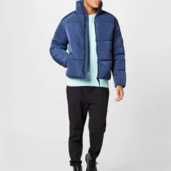 Only & Sons Winterjassen Winterjas EVERETT Heren Navy -Jack & Jones Verkoop eed842b455540c026ece5bbb72869456 scaled