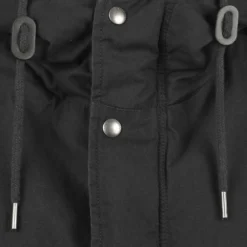 Solid Parkas Winterparka Darnell Heren Zwart -Jack & Jones Verkoop efffe4b028445201d8d9f10db17bda75 scaled