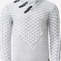 Coltruien Trui Heren Wit