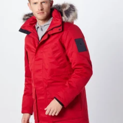 Jack & Jones Parkas Winterparka Heren Rood 7 Jack & Jones Parkas Winterparka Heren Rood -Jack & Jones Verkoop f141d8d52d7258e8cc08ddabdff1c2ec scaled