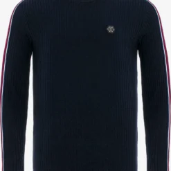 Crewneck Truien Trui Knoxville Heren Blauw