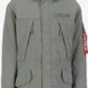 Alpha Industries Parkas Winterparka N3B Expedition Heren Groen