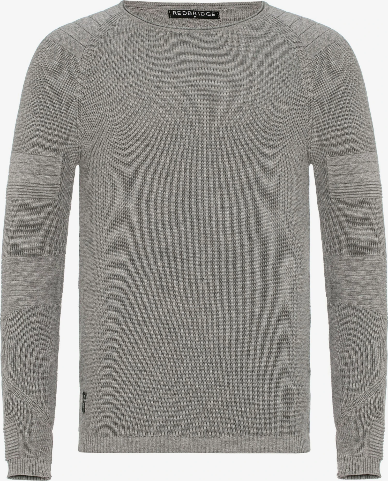 Crewneck Truien Trui West Covina Heren Grijs 1 Crewneck Truien Trui West Covina Heren Grijs