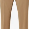 Selected Homme Pantalons Slimfit Pantalon Liam Heren Camel