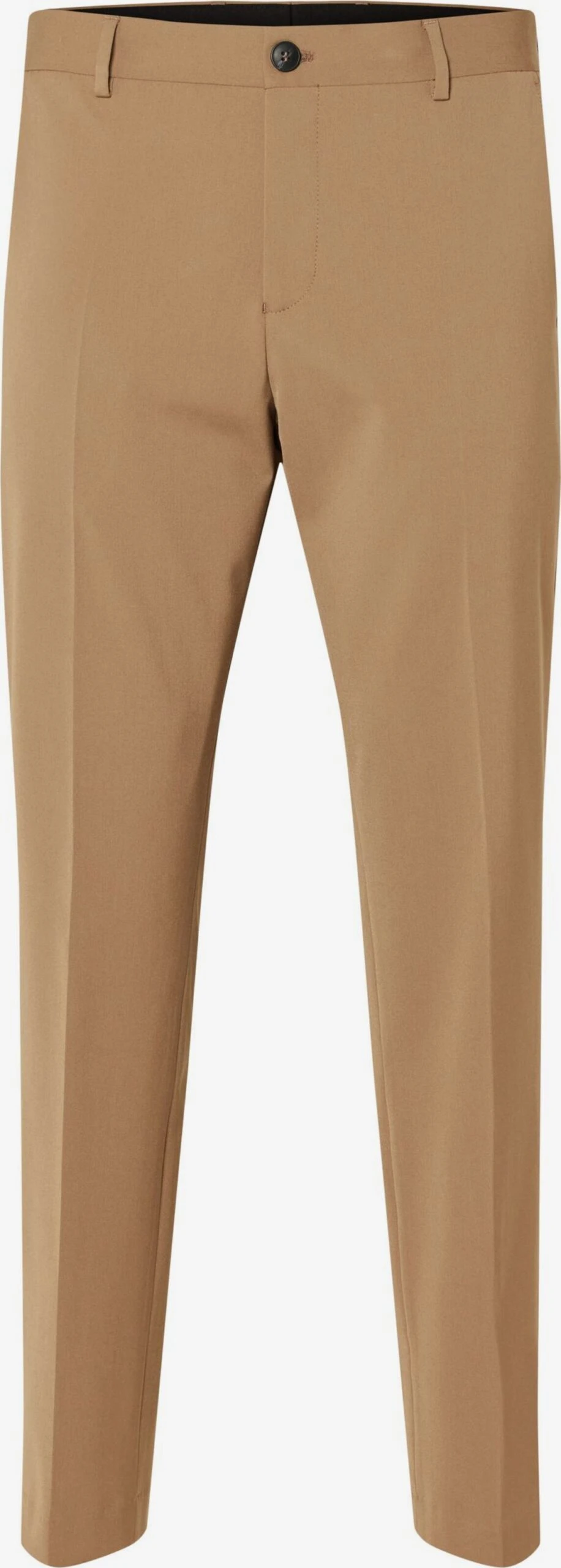 Selected Homme Pantalons Slimfit Pantalon Liam Heren Camel 1 Selected Homme Pantalons Slimfit Pantalon Liam Heren Camel