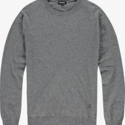 GAASTRA Crewneck Truien Trui Headsail Crew Heren Grijs