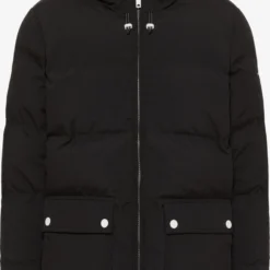 Winterjassen Winterjas Pryam Heren Zwart