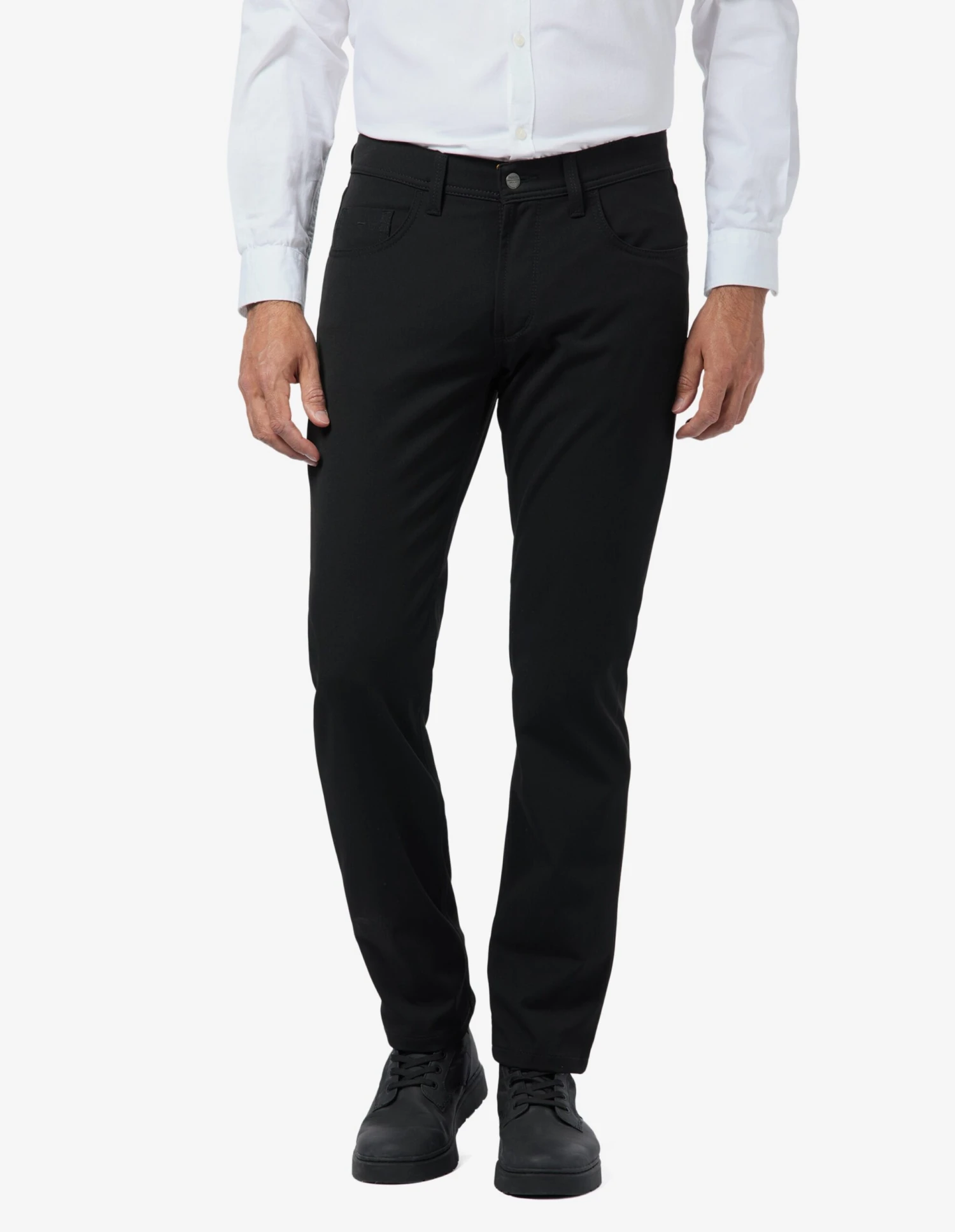 Pioneer Pantalons Regular Broek Rando Heren Zwart 5 Pioneer Pantalons Regular Broek Rando Heren Zwart - Afbeelding 5