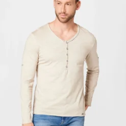 Key Largo Longsleeves Regular Fit Shirt Heren Taupe 7 Key Largo Longsleeves Regular Fit Shirt Heren Taupe -Jack & Jones Verkoop f98d4d21f46d547a2606366faafe92c7 scaled