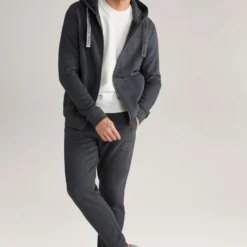 Joop Jeans Pantalons Tapered Broek Heren Donkergrijs 8 Joop Jeans Pantalons Tapered Broek Heren Donkergrijs -Jack & Jones Verkoop fa8c026503daaad6d1591c2b18415eaa scaled