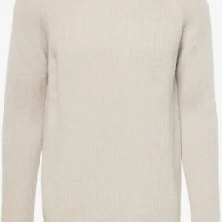 Norse Projects Crewneck Truien Trui Roald Heren Pastelgroen