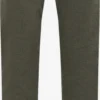 WE FASHION Pantalons Regular Broek Heren Kaki