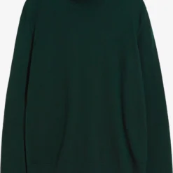 Armedangels Coltruien Trui RAANAS Heren Donkergroen