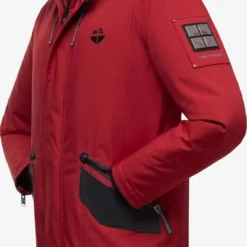 Parkas Winterparka Ragaan Heren Rood 10 Parkas Winterparka Ragaan Heren Rood -Jack & Jones Verkoop fd0763c7852c7365fcccd22dd6de0bf0 scaled