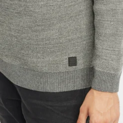 Blend Coltruien Trui Comulco Heren Grijs -Jack & Jones Verkoop feadd822cbb3b052a55c6cf13b452689 scaled