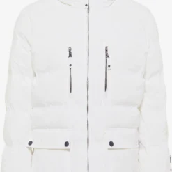 Winterjassen Winterjas Heren Wit